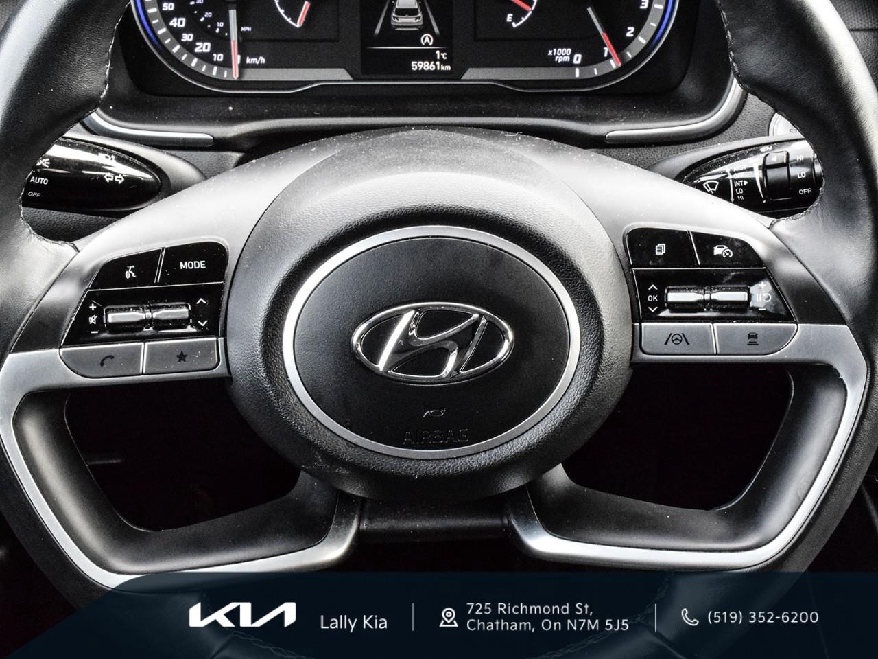 2024 Hyundai Tucson Preferred New Arrival | Former Rental | Cloth Heated Seats | Heated Steering Wheel Photo