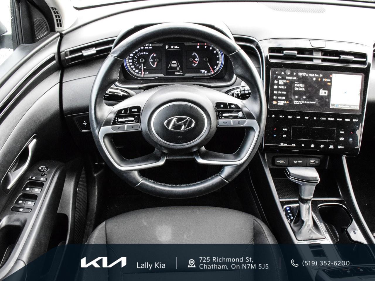 2024 Hyundai Tucson Preferred New Arrival | Former Rental | Cloth Heated Seats | Heated Steering Wheel Photo