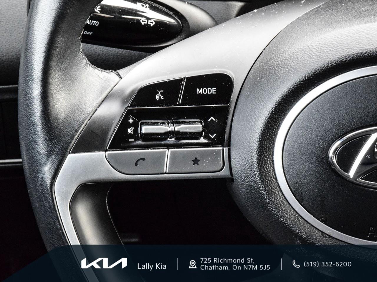 2024 Hyundai Tucson Preferred New Arrival | Former Rental | Cloth Heated Seats | Heated Steering Wheel Photo