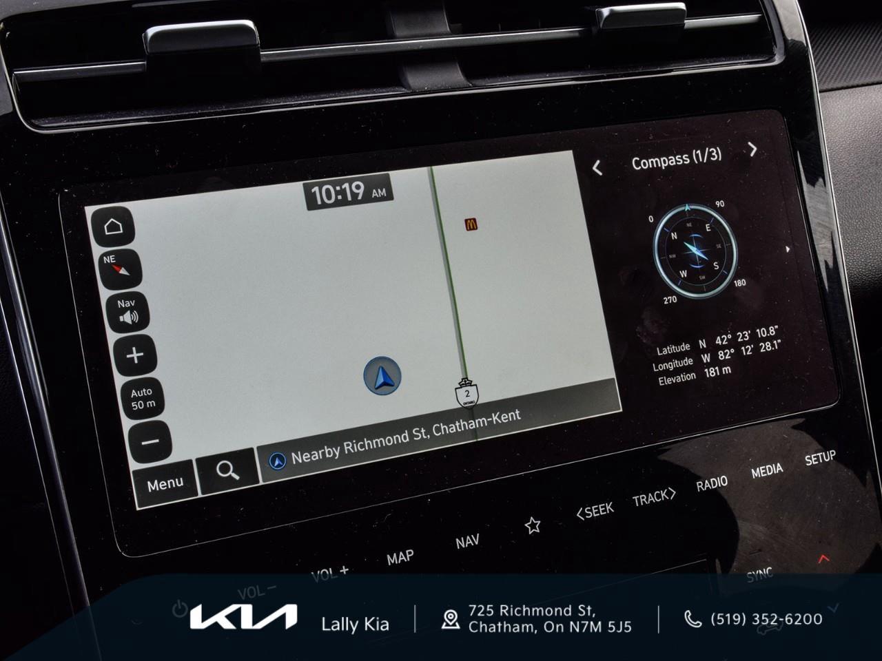 2024 Hyundai Tucson Preferred New Arrival | Former Rental | Cloth Heated Seats | Heated Steering Wheel Photo