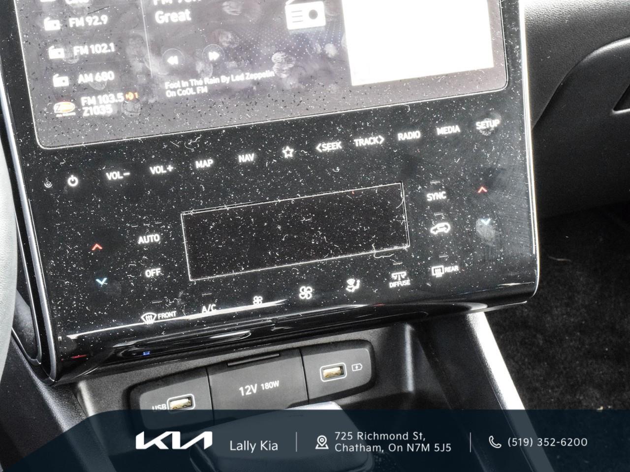 2024 Hyundai Tucson Preferred New Arrival | Former Rental | Cloth Heated Seats | Heated Steering Wheel Photo