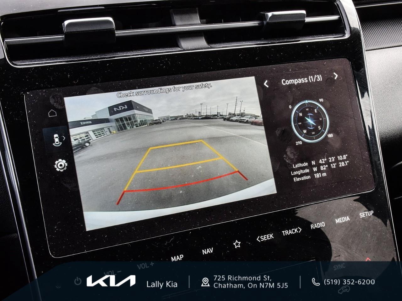 2024 Hyundai Tucson Preferred New Arrival | Former Rental | Cloth Heated Seats | Heated Steering Wheel Photo