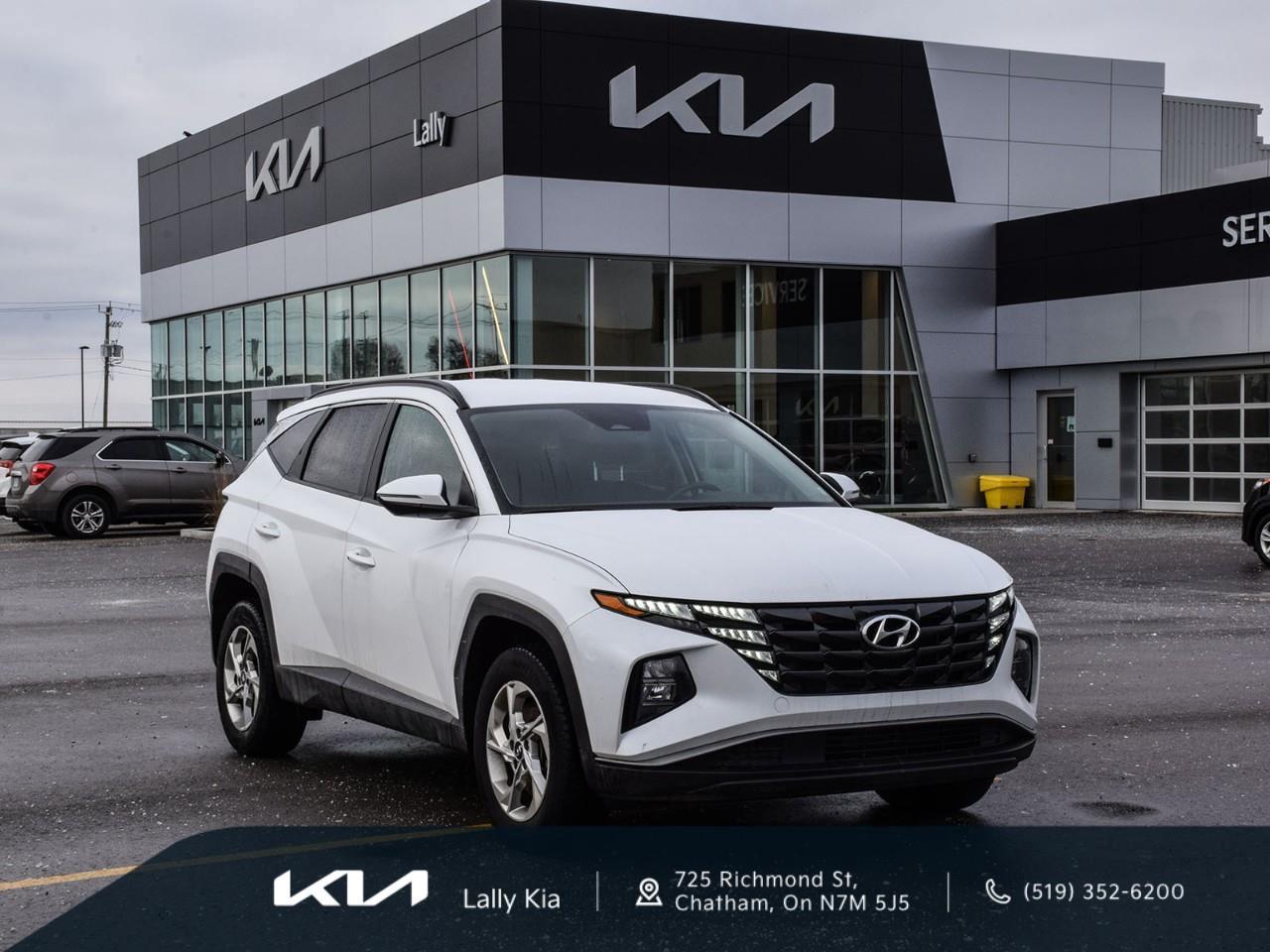 2024 Hyundai Tucson Preferred New Arrival | Former Rental | Cloth Heated Seats | Heated Steering Wheel Photo