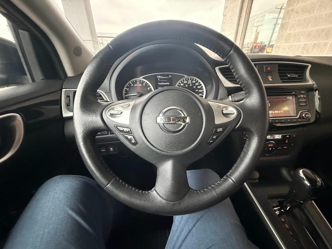 2018 Nissan Sentra 1.8 SV Photo