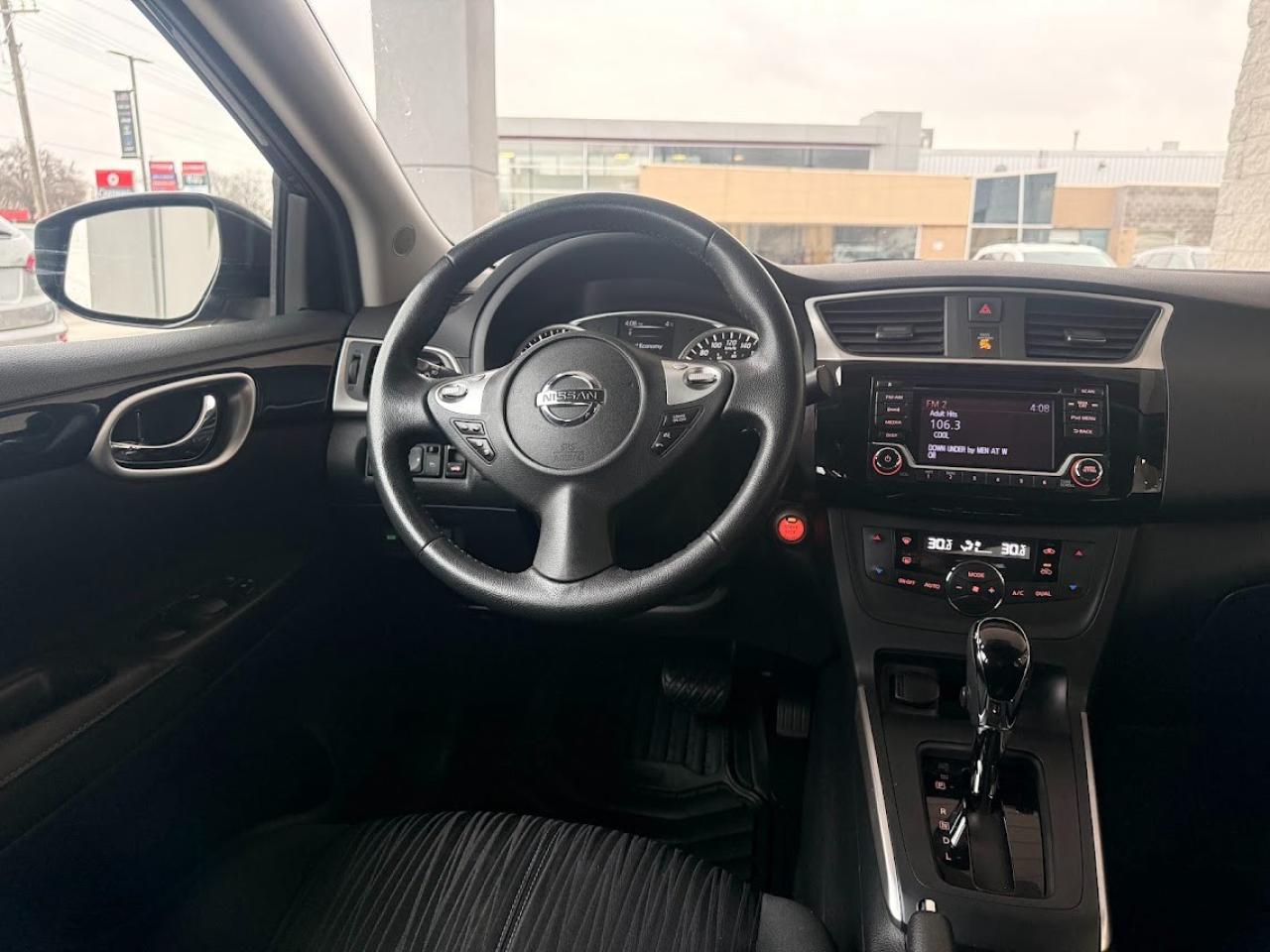 2018 Nissan Sentra 1.8 SV Photo