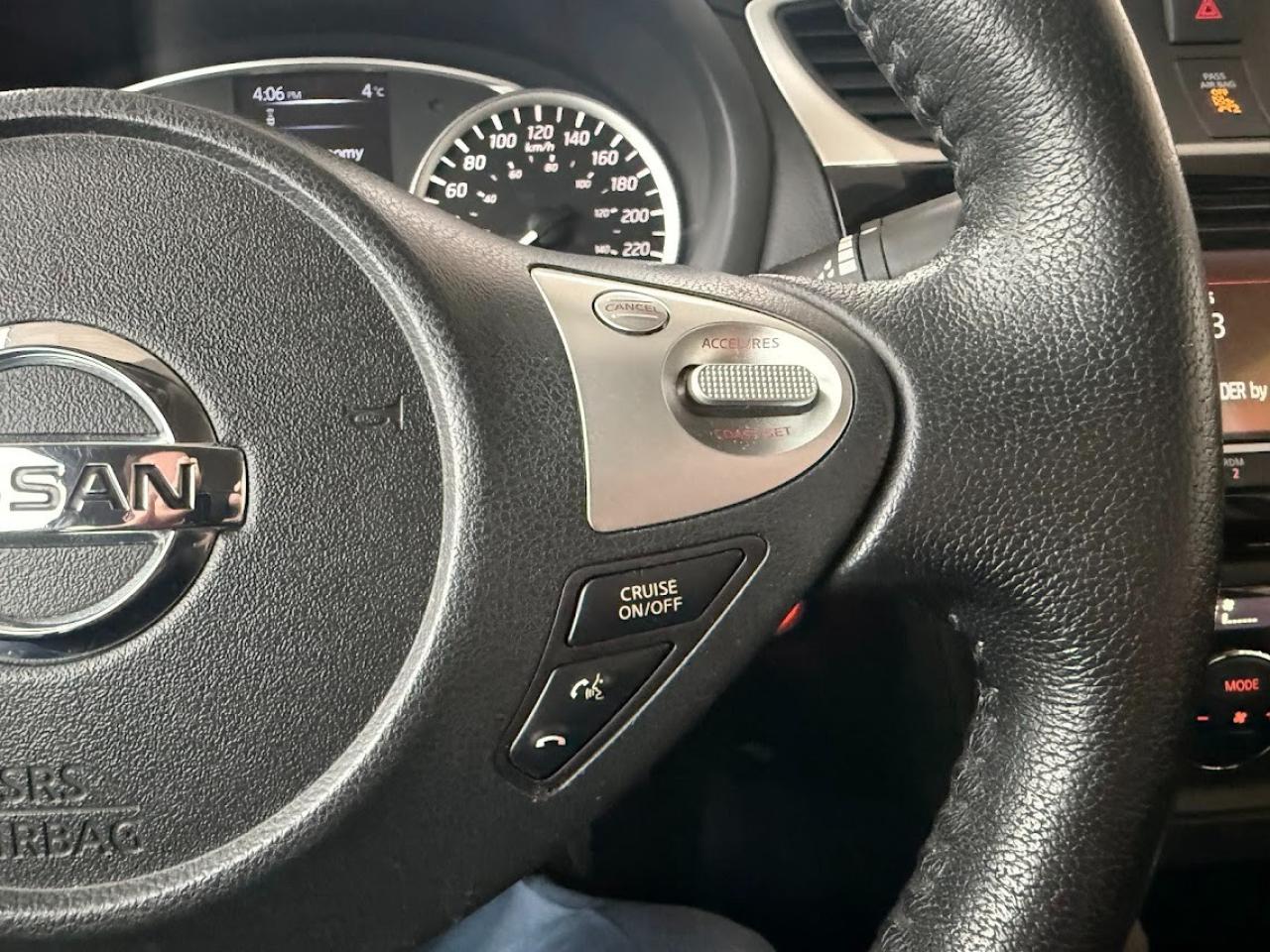 2018 Nissan Sentra 1.8 SV Photo