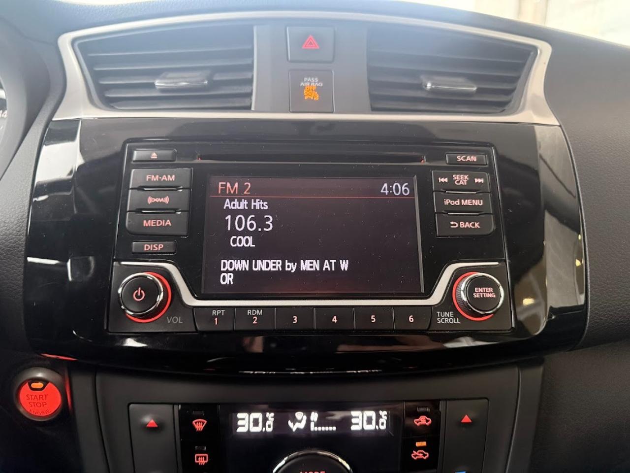 2018 Nissan Sentra 1.8 SV Photo