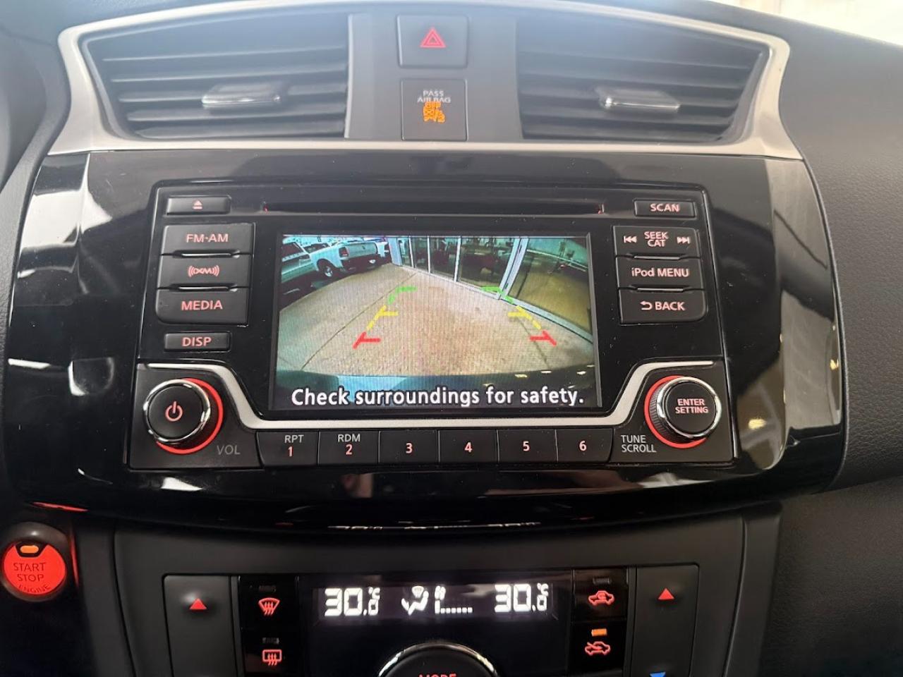 2018 Nissan Sentra 1.8 SV Photo