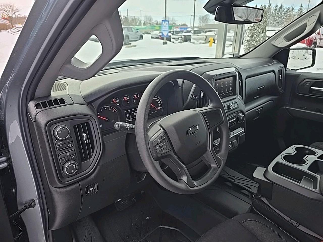 2026 Chevrolet Silverado 1500 Custom Photo