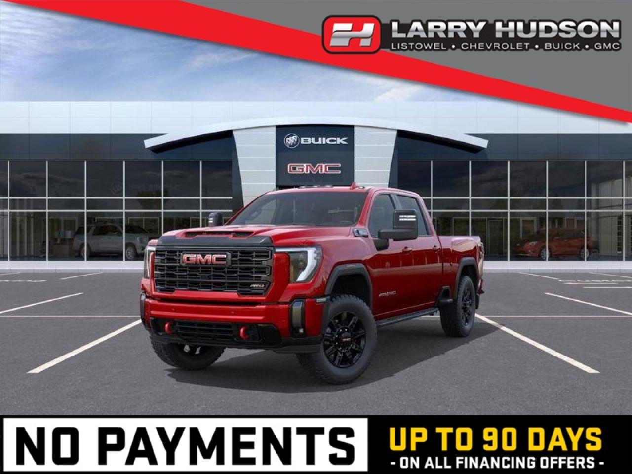 HUDSONS HAS IT!
See it - Drive it - Own it - LOVE it.

At Larry Hudson Chevrolet Buick GMC we make car buying a breeze! New car pricing with $0 down approvals are among your options (*on approved credit). There are a variety of finance and lease options available. Also expect top dollar for your trade-in!

Selling price/payment shown includes cash incentive(s). Does not include HST & Licensing. Bi-Weekly payments reflect current Chevrolet Buick and GMC incentives. We have professional Product Specialist to guide you through your vehicle purchase. Contact us for more info! 1-800-350-3325