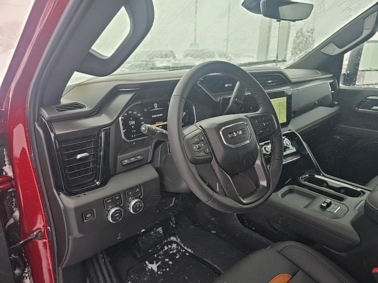 2026 GMC Sierra 2500 HD AT4 Photo