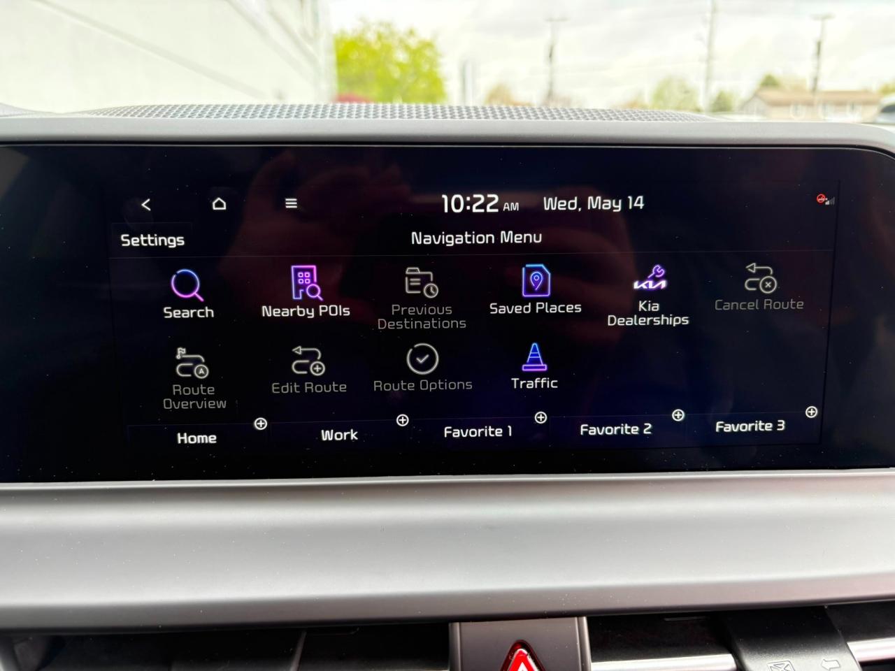 2025 Kia Seltos X-Line Used Dealer Demo | Navigation | Sunroof | Sofino Leather | Head-Up Display | Bose® Sound System | 18" Wheels Photo