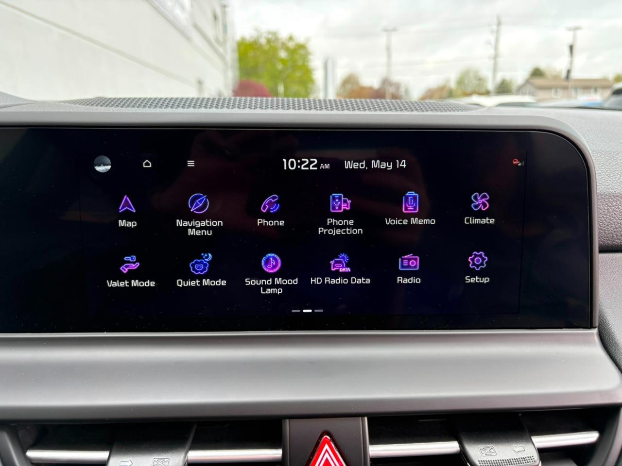 2025 Kia Seltos X-Line Used Dealer Demo | Navigation | Sunroof | Sofino Leather | Head-Up Display | Bose® Sound System | 18" Wheels Photo