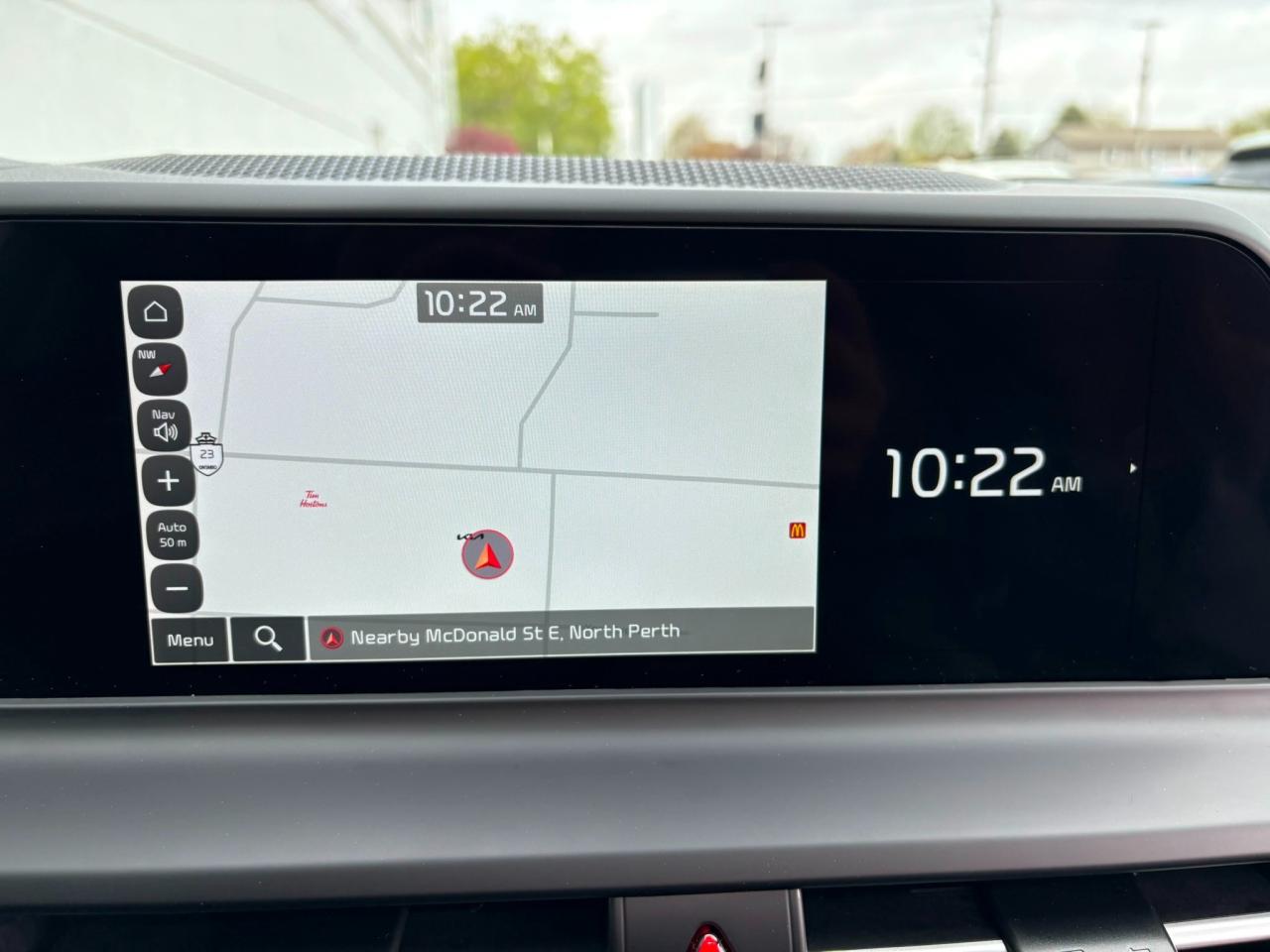 2025 Kia Seltos X-Line Used Dealer Demo | Navigation | Sunroof | Sofino Leather | Head-Up Display | Bose® Sound System | 18" Wheels Photo