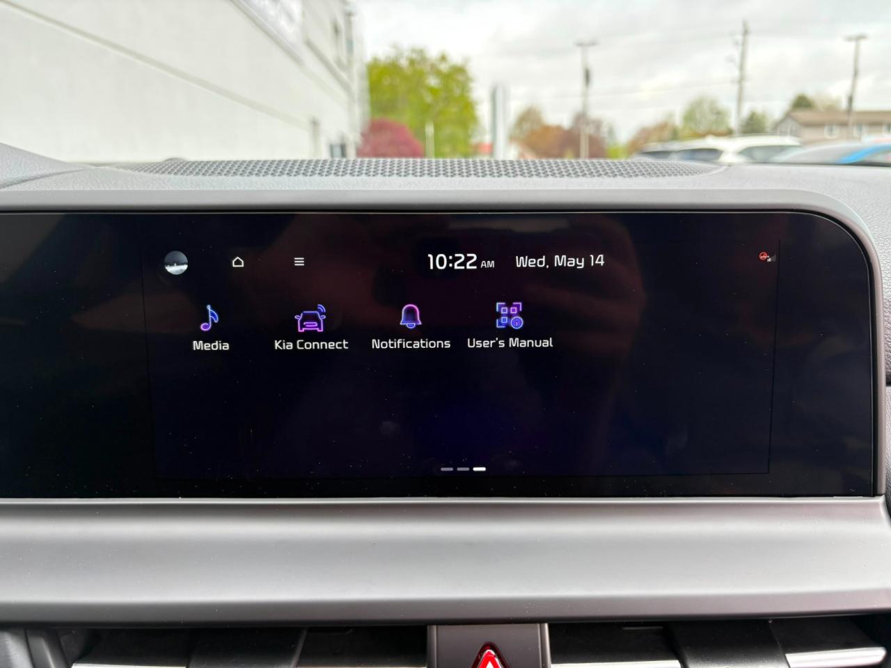 2025 Kia Seltos X-Line Used Dealer Demo | Navigation | Sunroof | Sofino Leather | Head-Up Display | Bose® Sound System | 18" Wheels Photo