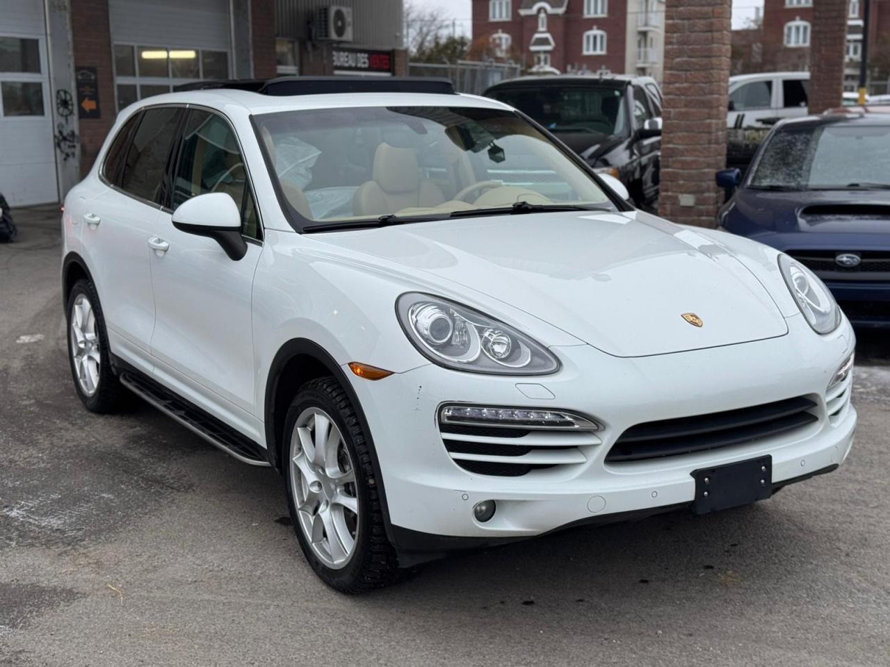 2014 Porsche Cayenne  - Photo #1