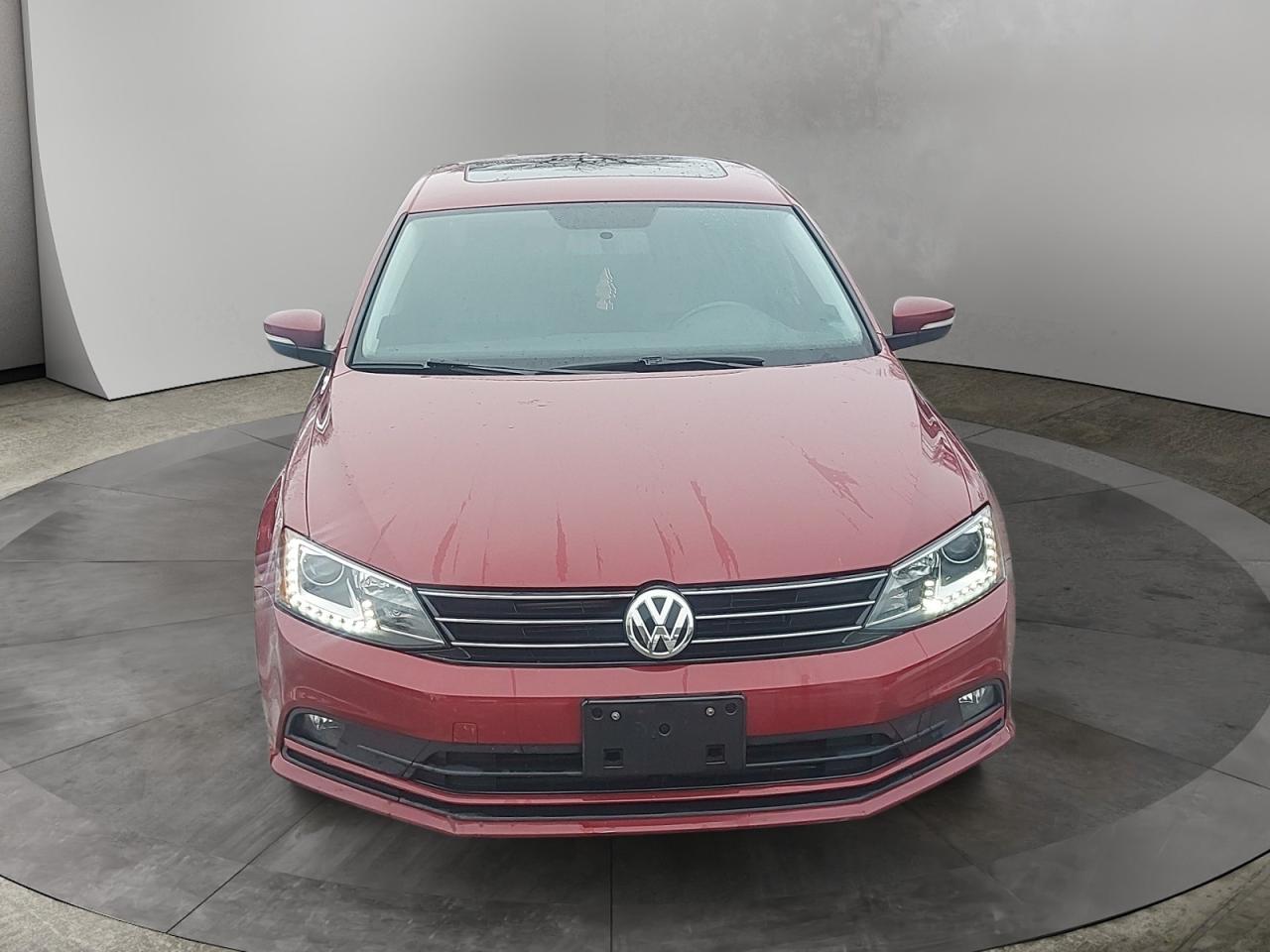 2015 Volkswagen Jetta HIGHLINE Photo