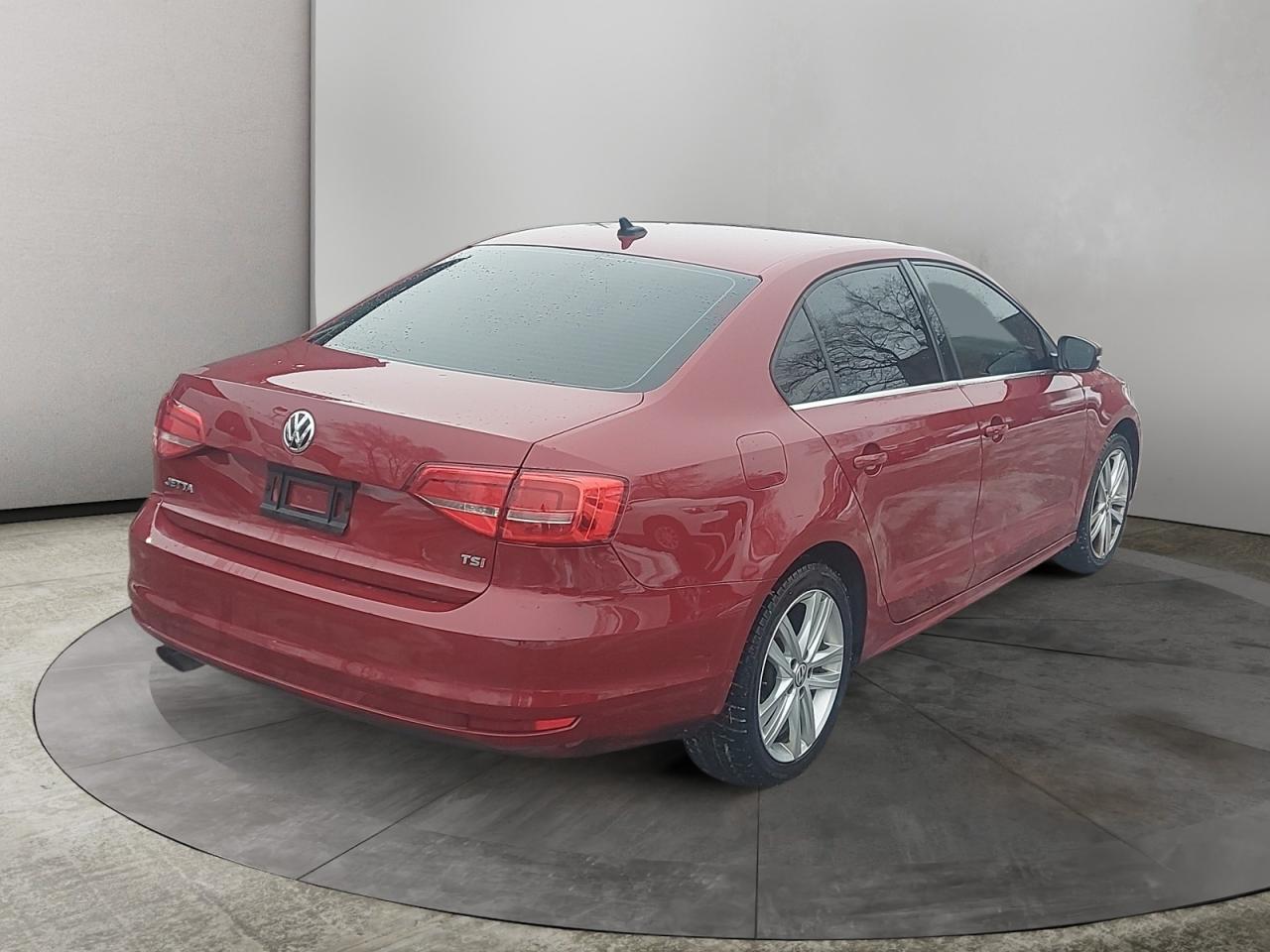 2015 Volkswagen Jetta HIGHLINE Photo4