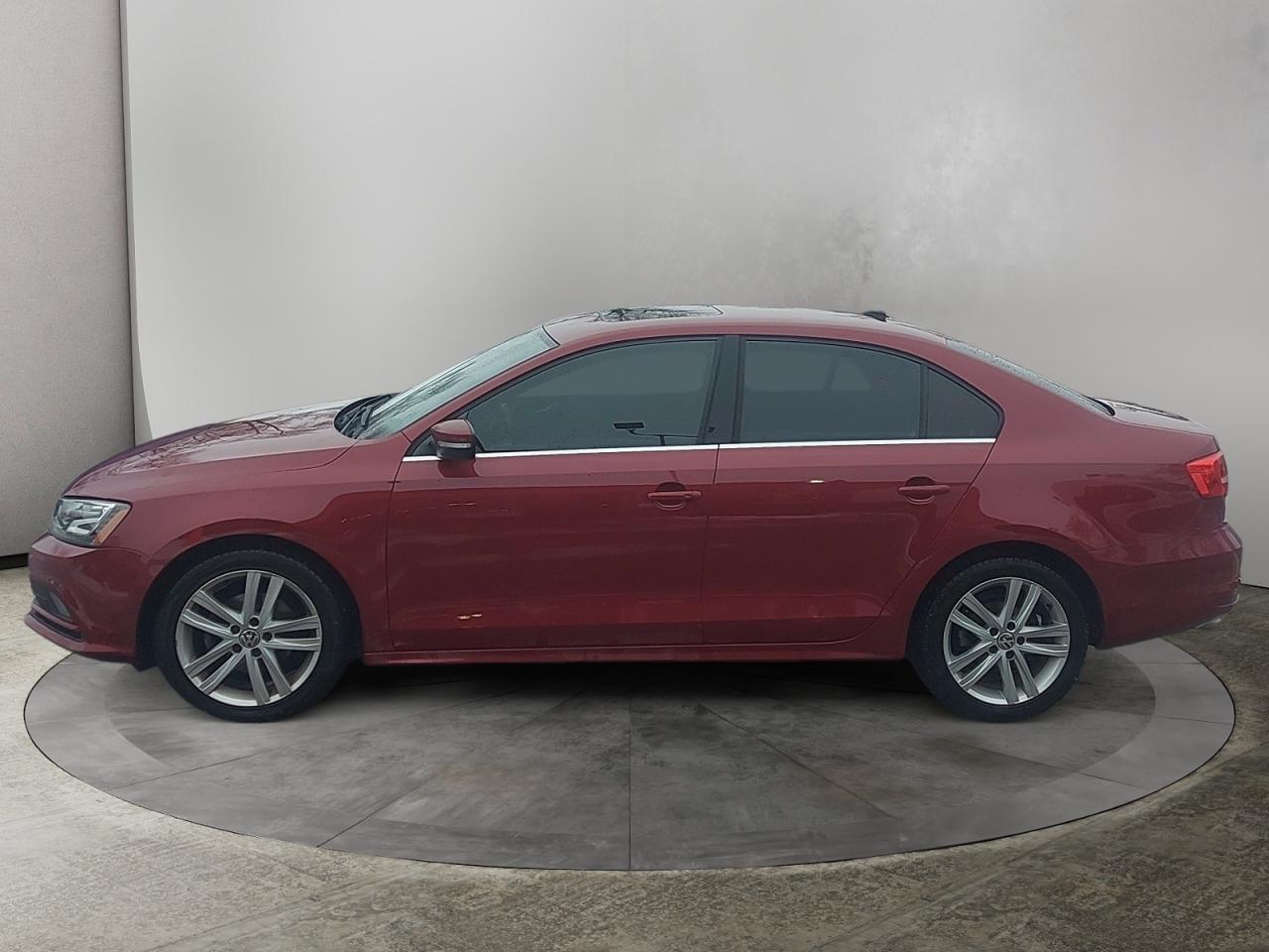 2015 Volkswagen Jetta HIGHLINE Photo