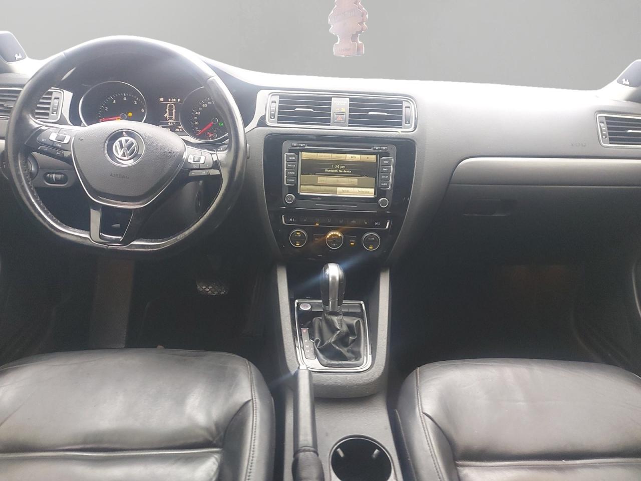 2015 Volkswagen Jetta HIGHLINE Photo