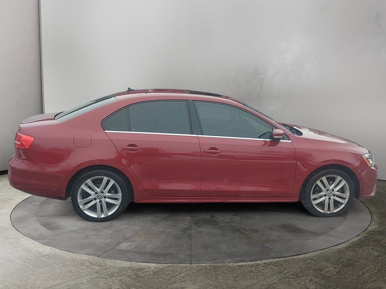 2015 Volkswagen Jetta HIGHLINE Photo