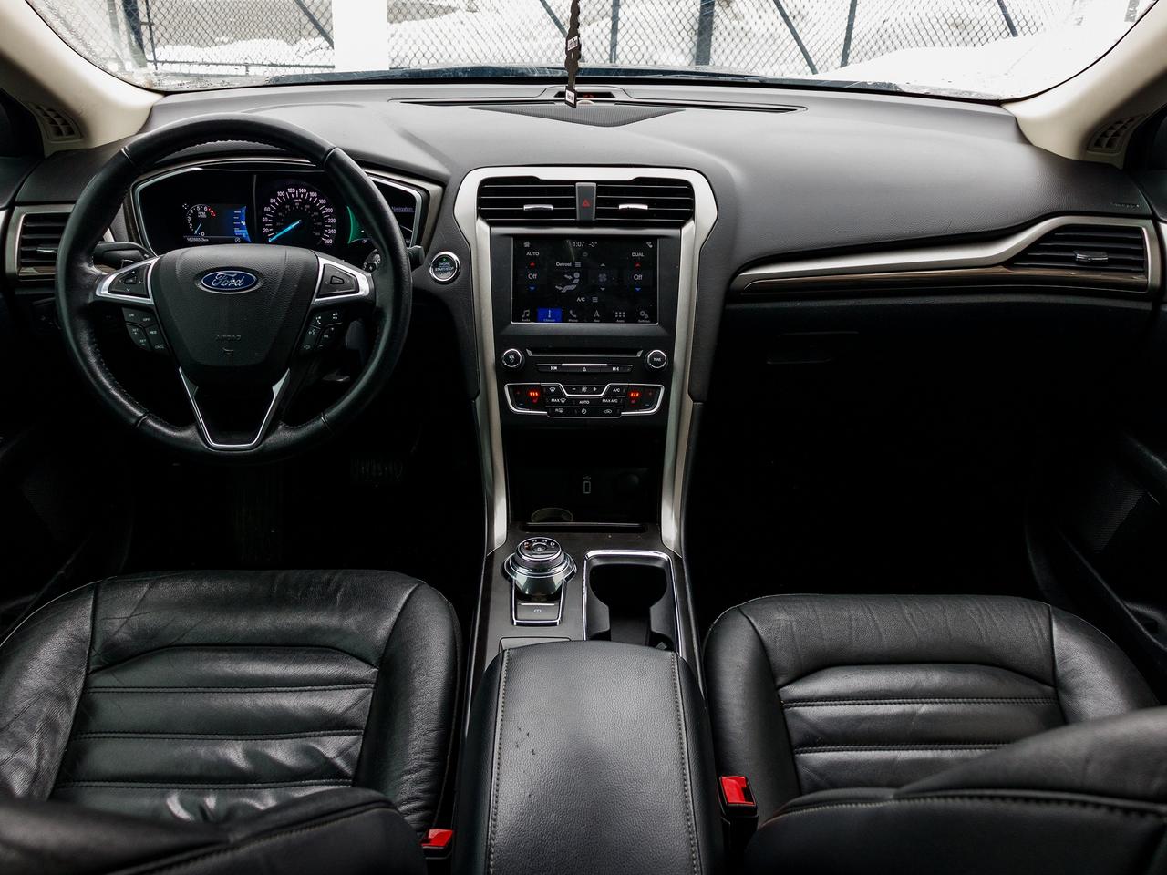 2018 Ford Fusion SE FWD | CLEAN TITLE | Photo