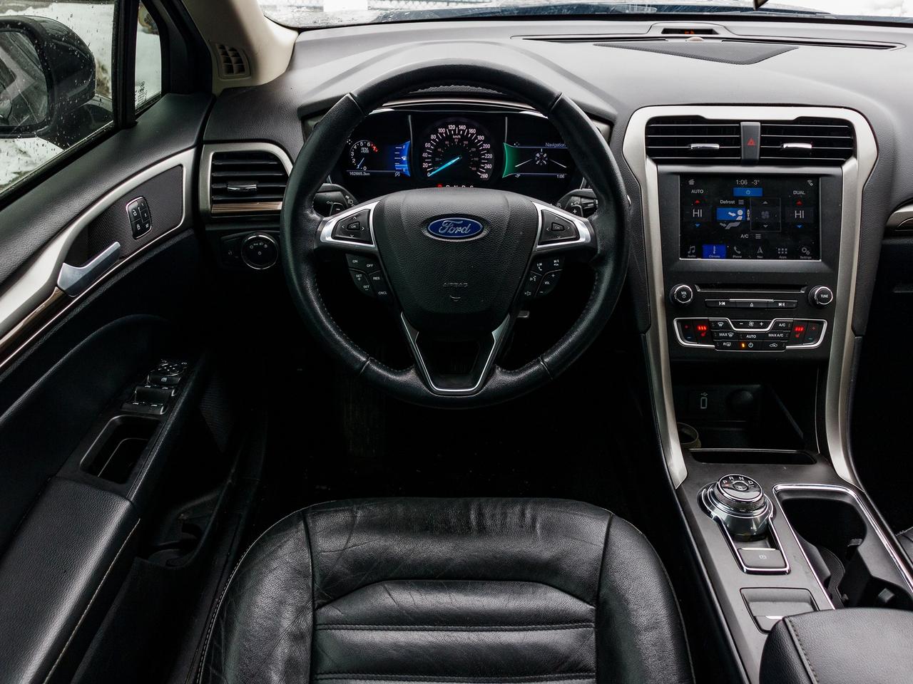 2018 Ford Fusion SE FWD | CLEAN TITLE | Photo