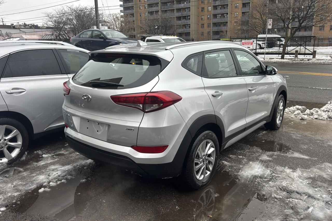 2018 Hyundai Tucson Premium Photo3