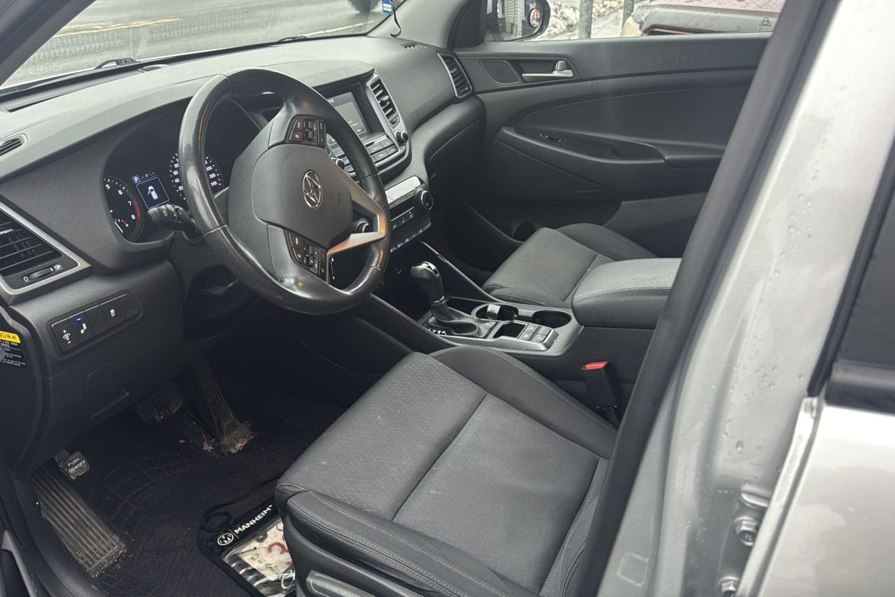 2018 Hyundai Tucson Premium Photo