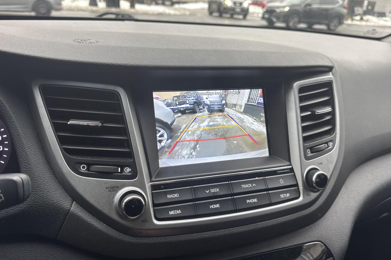 2018 Hyundai Tucson Premium Photo