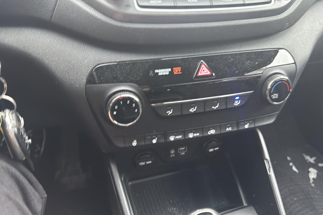 2018 Hyundai Tucson Premium Photo