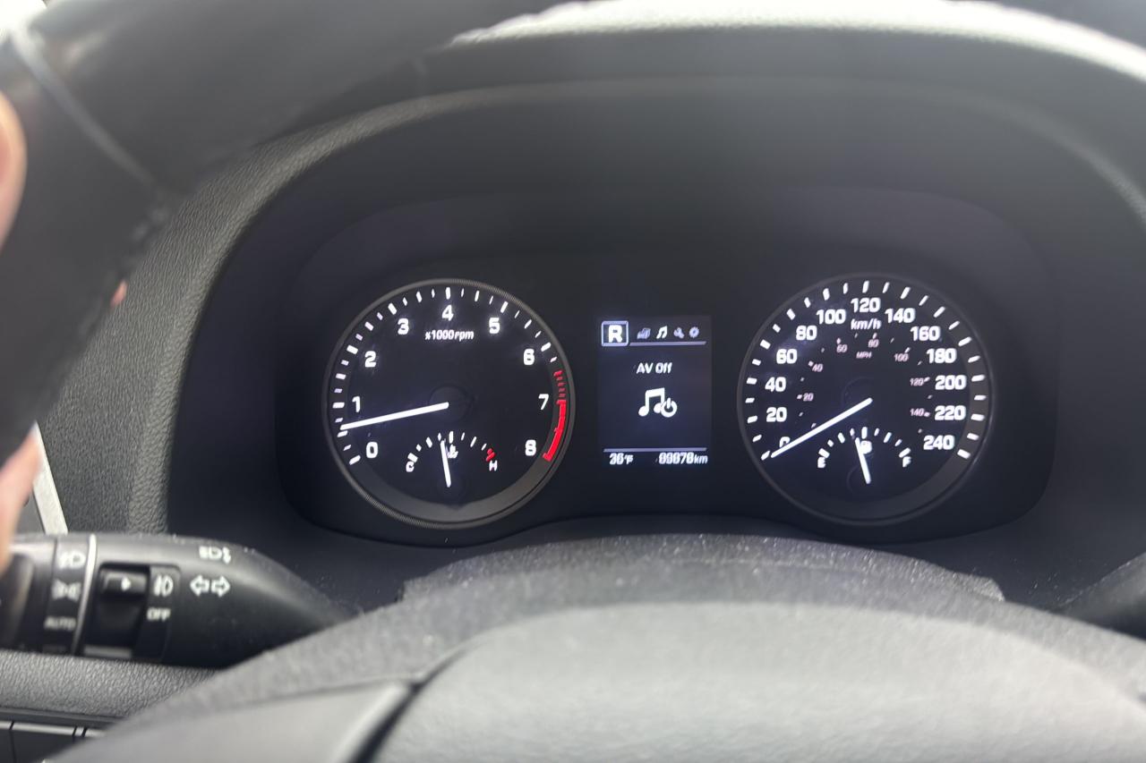 2018 Hyundai Tucson Premium Photo