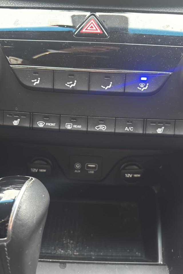 2018 Hyundai Tucson Premium Photo