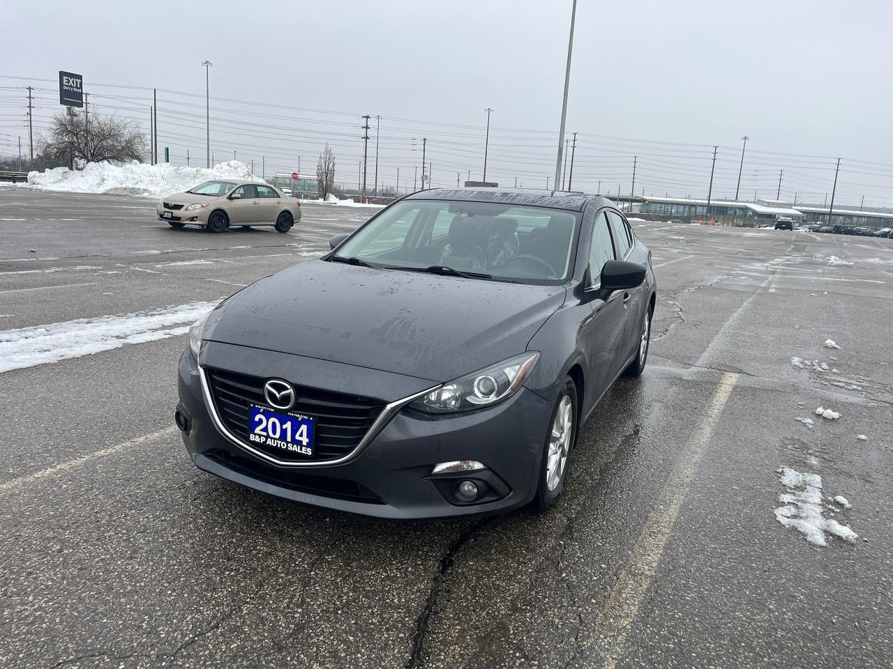 2014 Mazda MAZDA3 4dr Sdn Auto GS-SKY Photo0