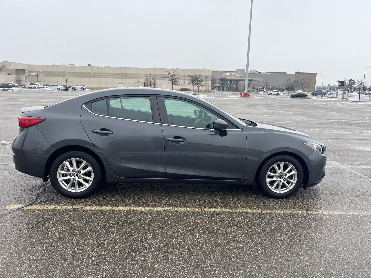 2014 Mazda MAZDA3 4dr Sdn Auto GS-SKY Photo