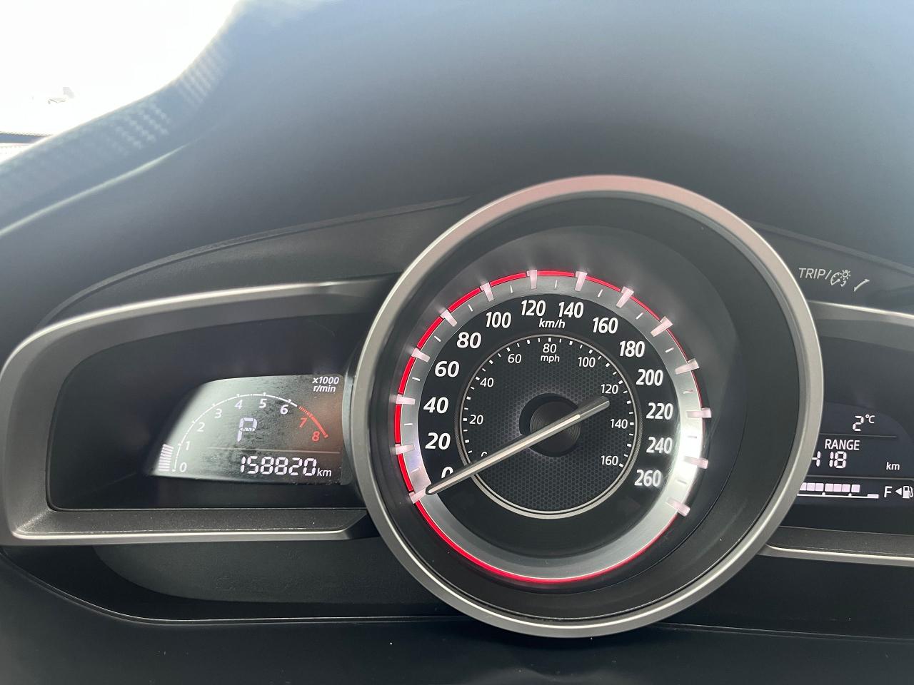 2014 Mazda MAZDA3 4dr Sdn Auto GS-SKY Photo