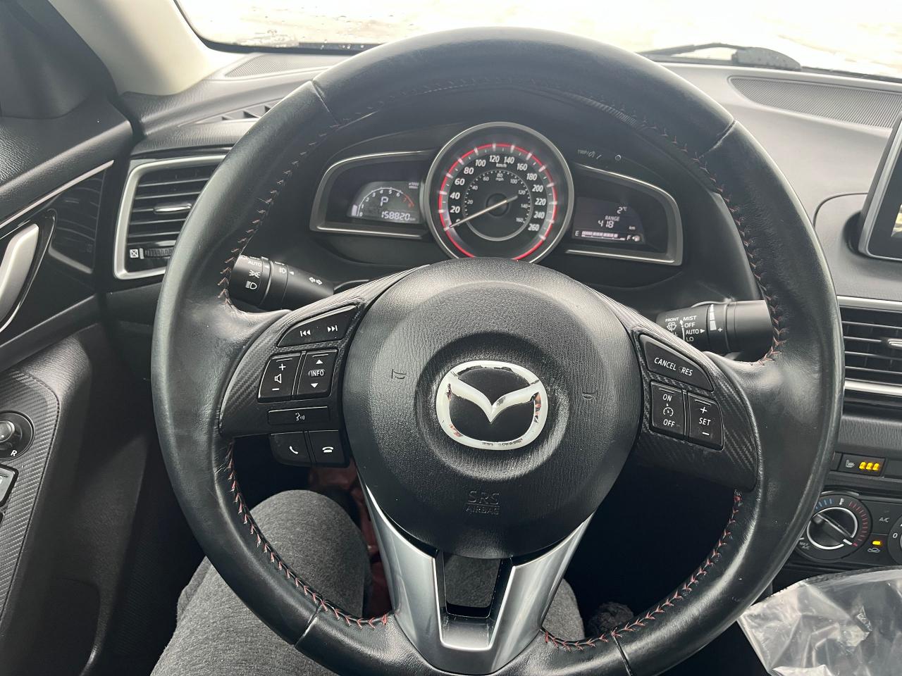 2014 Mazda MAZDA3 4dr Sdn Auto GS-SKY Photo