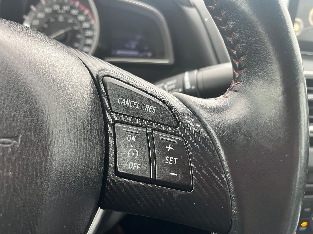 2014 Mazda MAZDA3 4dr Sdn Auto GS-SKY Photo