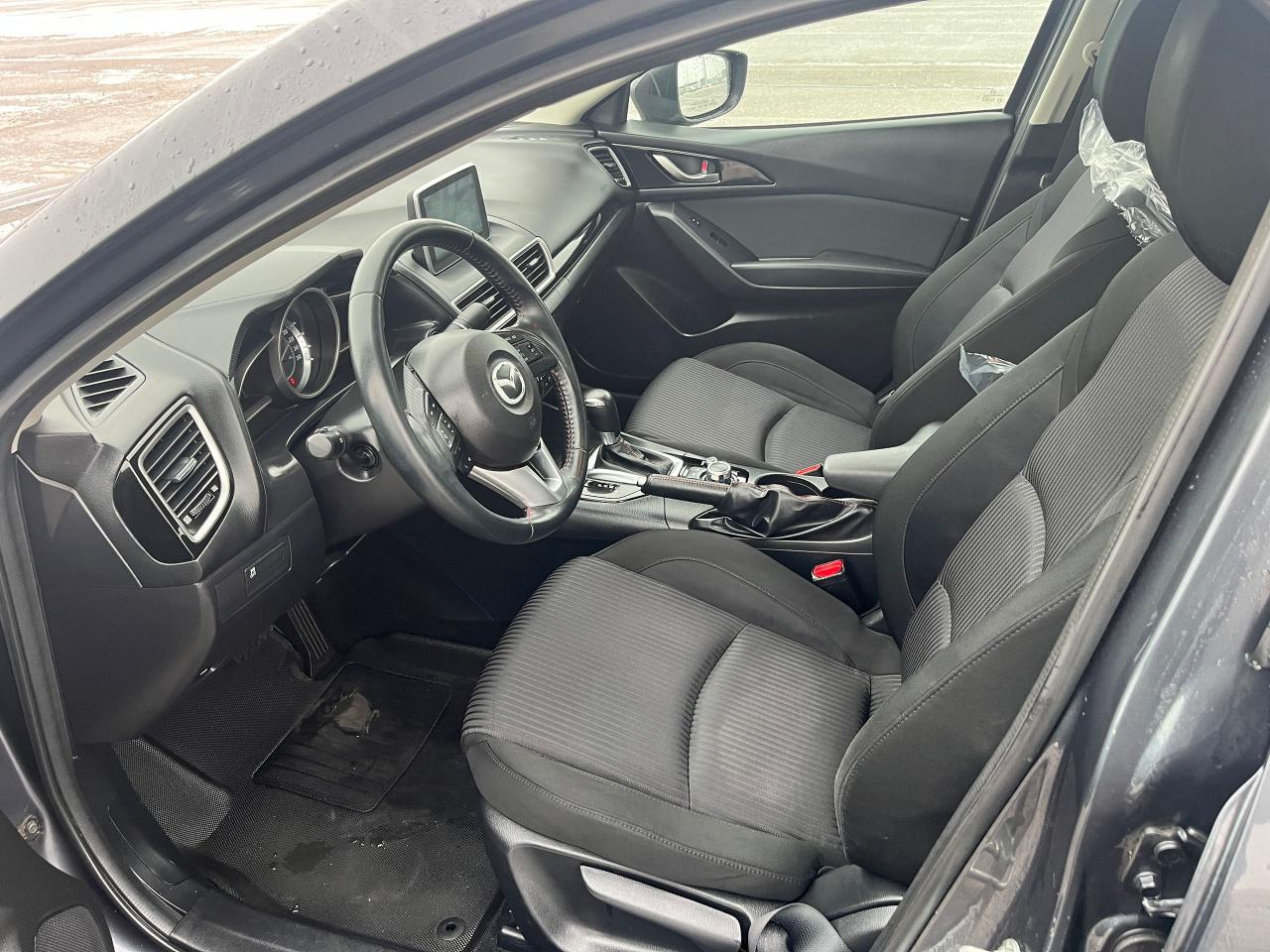 2014 Mazda MAZDA3 4dr Sdn Auto GS-SKY Photo