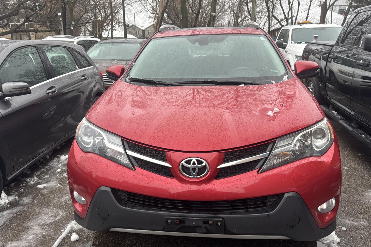 2013 Toyota RAV4 LIMITED  Photo