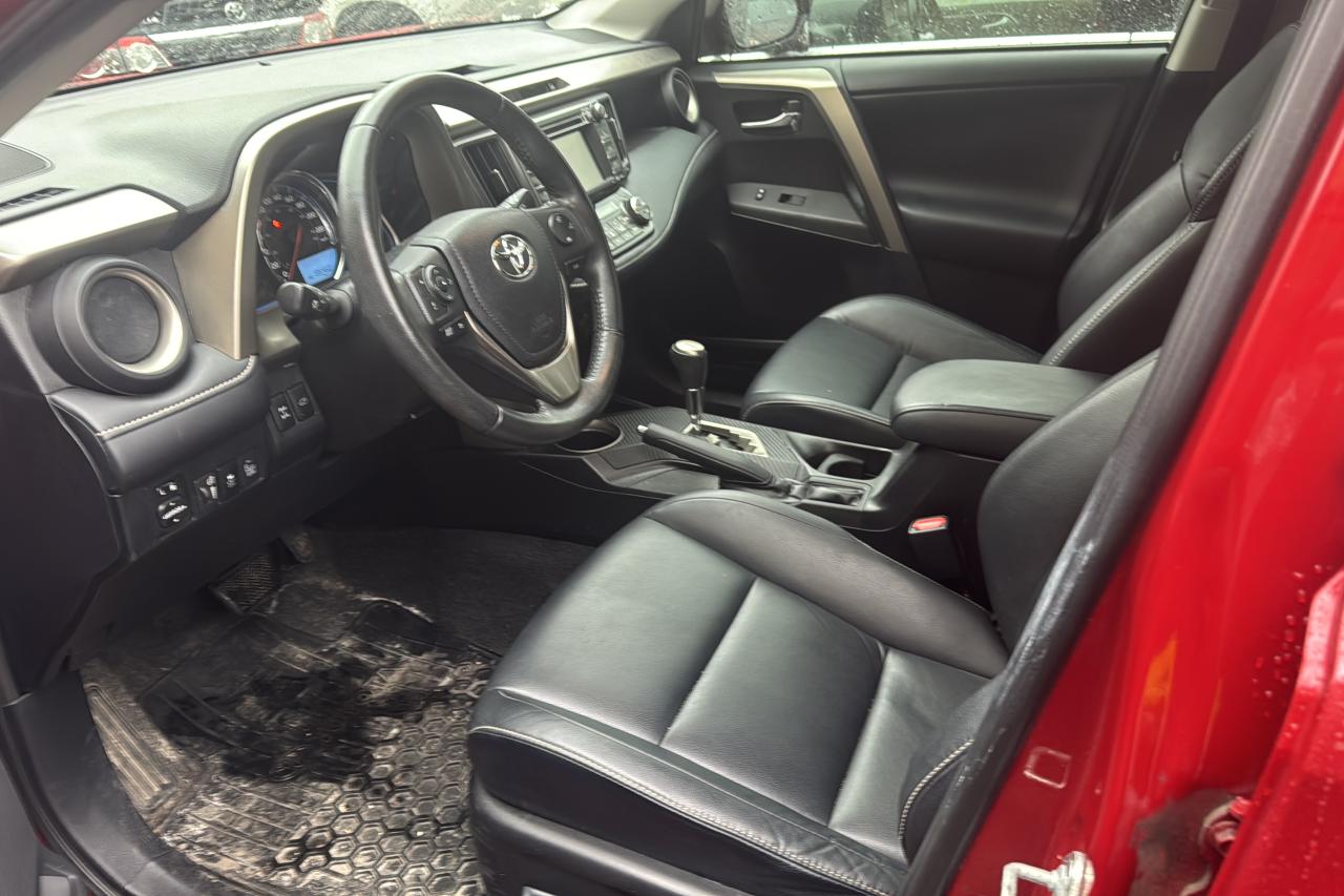 2013 Toyota RAV4 LIMITED  Photo