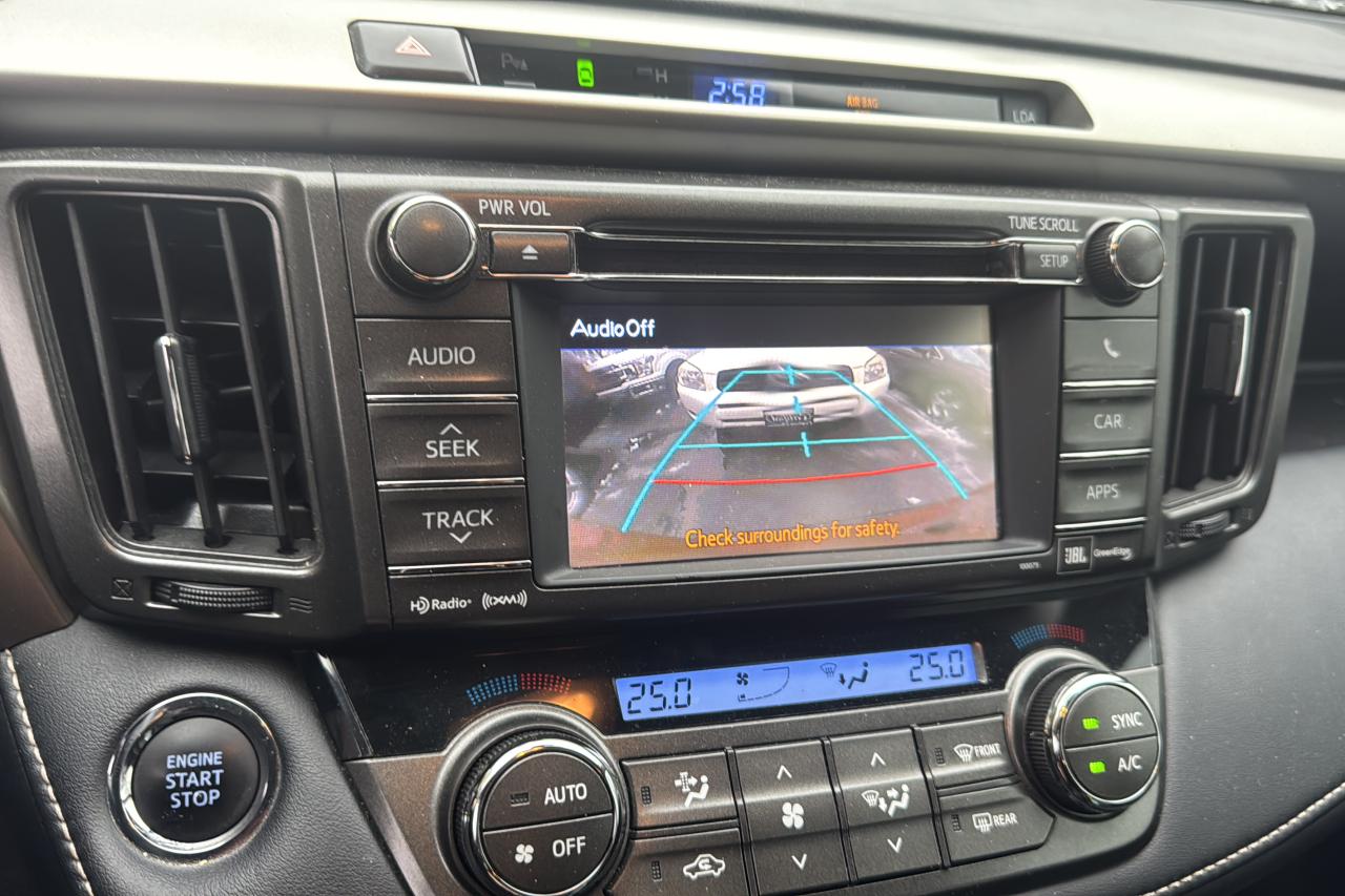 2013 Toyota RAV4 LIMITED  Photo