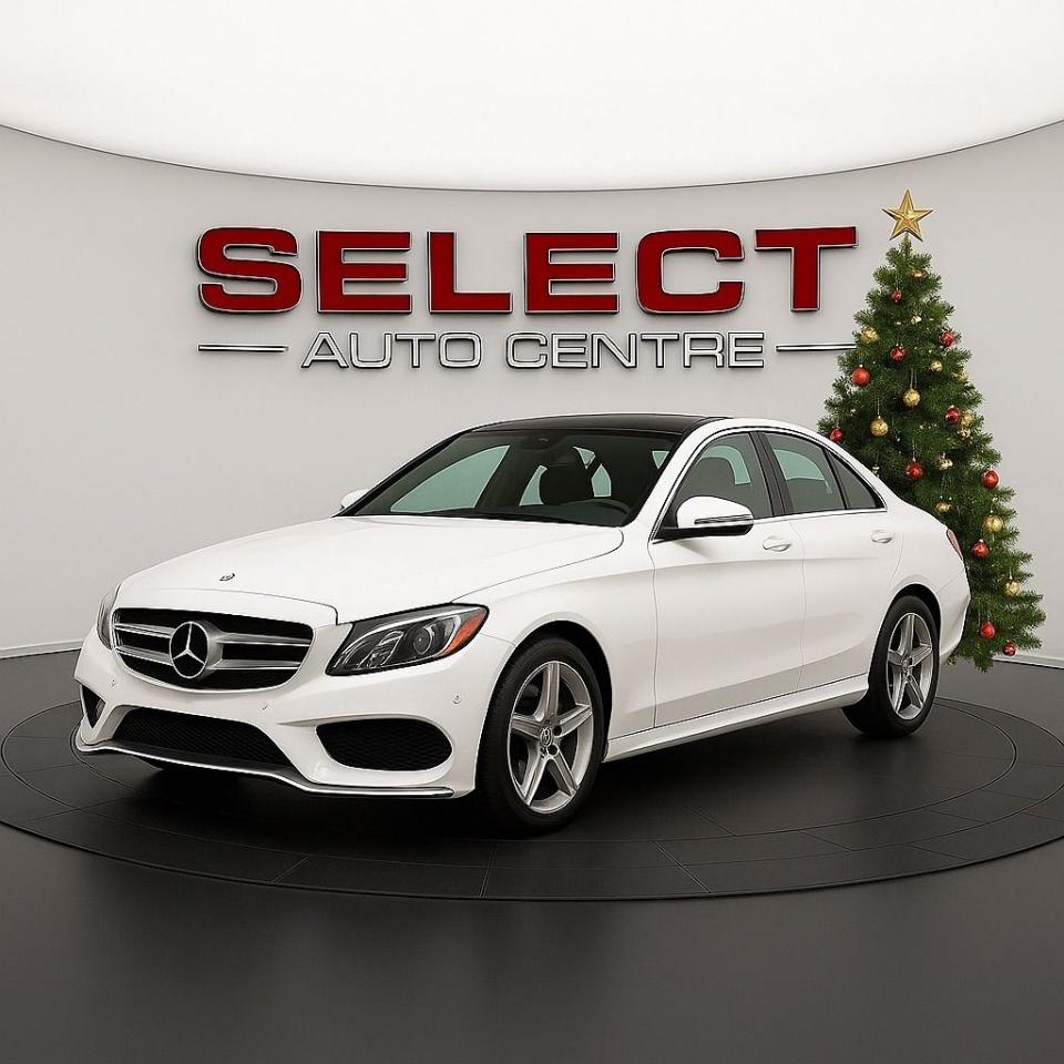 2017 Mercedes-Benz C-Class C 300 Photo0