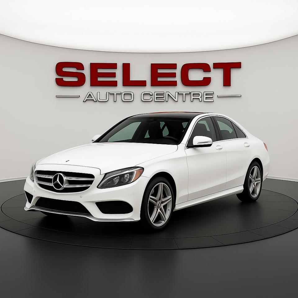 2017 Mercedes-Benz C-Class C 300 - Photo #1