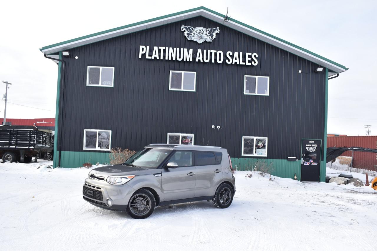2015 Kia Soul EX ECO GDI 2.0L - Photo #1
