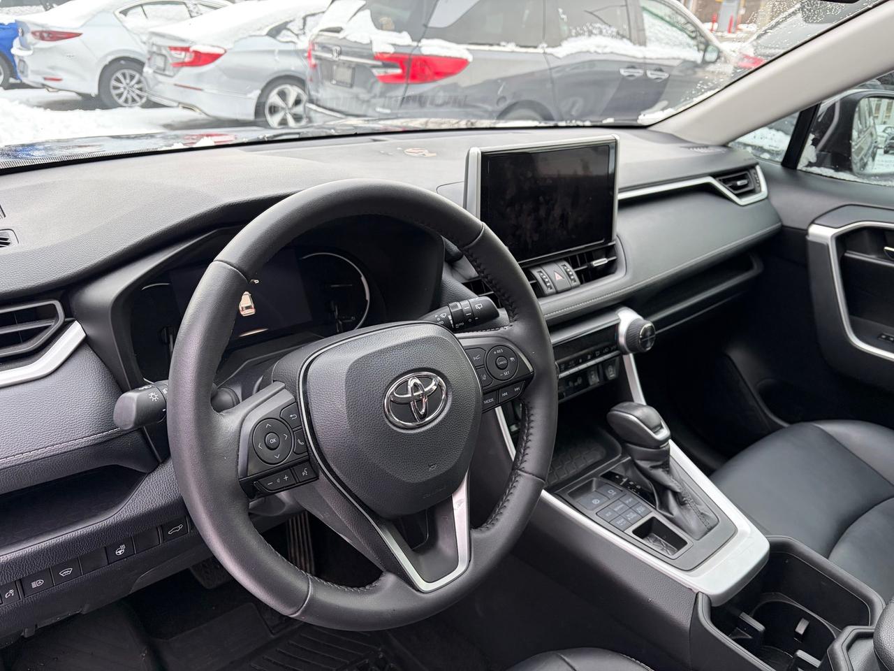 2024 Toyota RAV4 XLE Photo