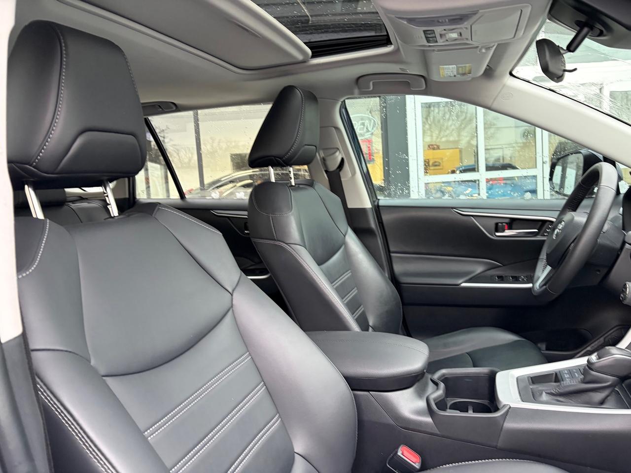 2024 Toyota RAV4 XLE Photo