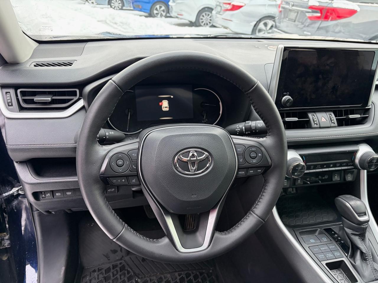 2024 Toyota RAV4 XLE Photo