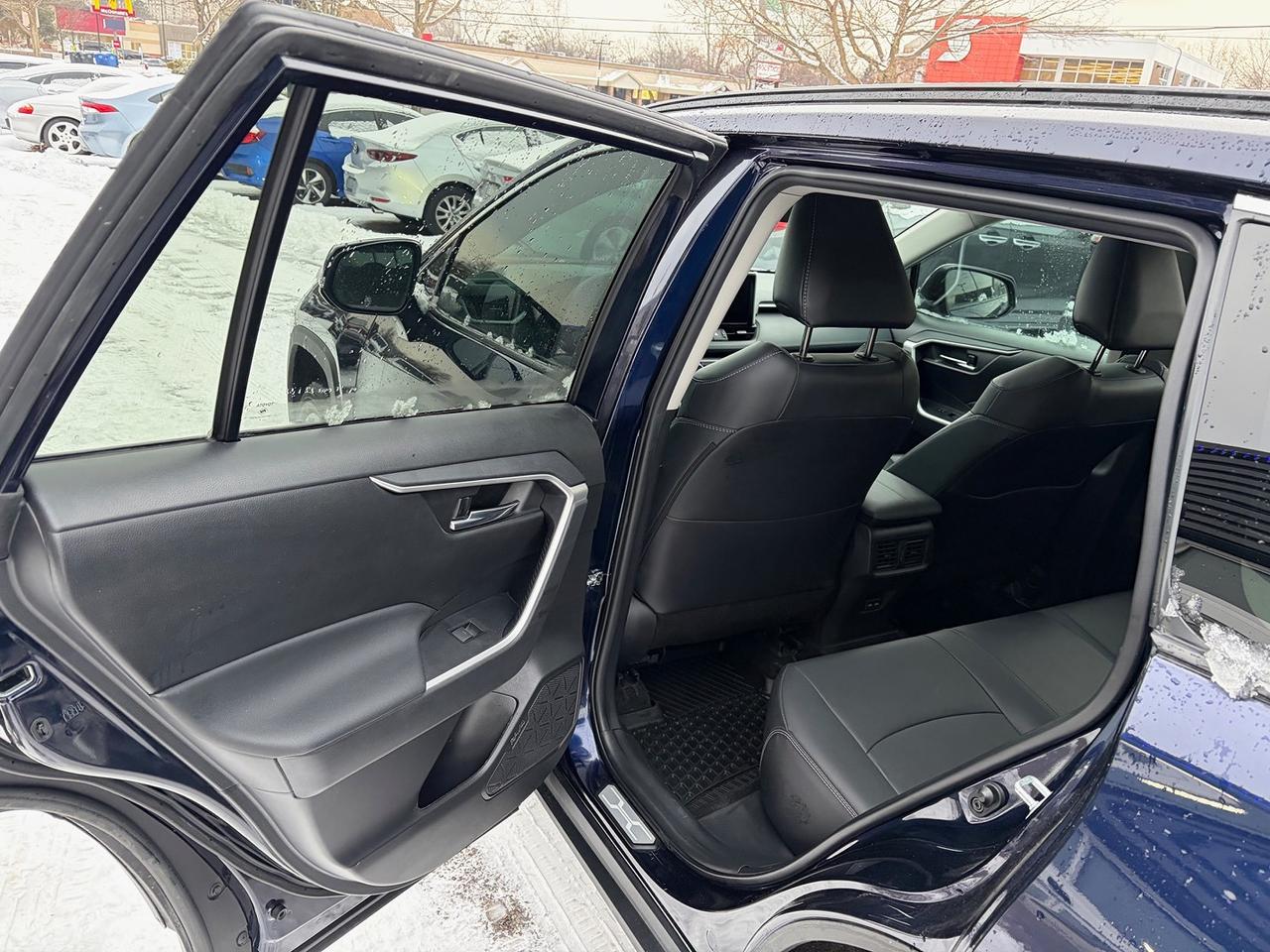 2024 Toyota RAV4 XLE Photo