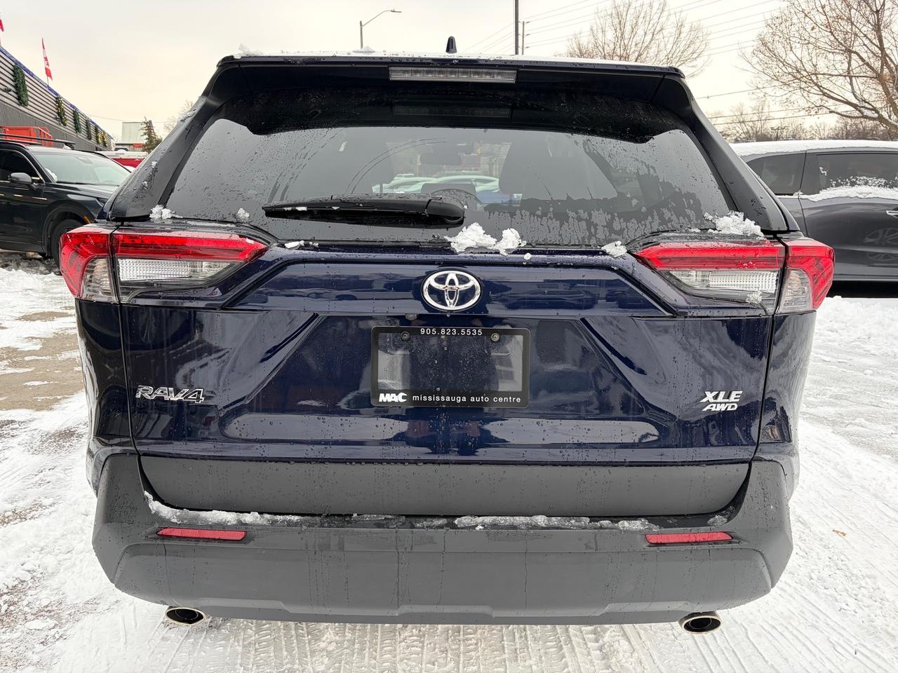 2024 Toyota RAV4 XLE Photo